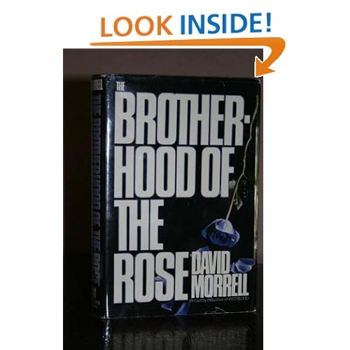 Brotherhood of the Rose: A Novel