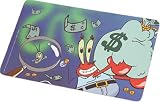 Eigenschaften United Labels AG 0112229 / United Labels 0112229 - SpongeBob-Frühstücksbrett aus Resopal 23,5 x 14,5 cm