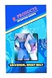 8" wide Sports Slimmer Belt Back Support waist trimmer-exercise belt-gym tummy belt