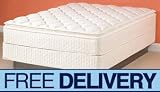 Cal King Sealy Gem Turquoise Plush Pillowtop Mattress Set Cal King Sealy Gem Turquoise Plush Pillowtop Mattress Set