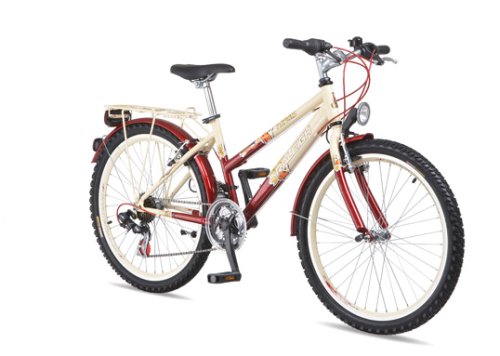 Raleigh Florry 24" Rigid Girls Bike