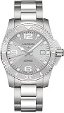 NEW LONGINES SPORT COLLECTION HYDROCONQUEST MENS WATCH L3.671.4.76.6