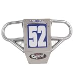 Blingstar DC Racer Bumper Polished for Suzuki Kawasaki by Bling Star