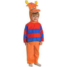 Kids' Tyrone Costume