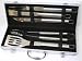 ELECTROLUX Stainless Steel BBQ Cooking Tool UTENSIL SET