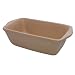 6003 Stone Bakeware Bread/Meat Loaf Baker Pan 5 1/2" x 9" (Rada Cutlery)