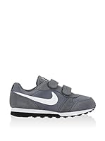 Nike Zapatillas Md Runner 2 (Tdv) (Gris)