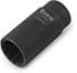 Titan 15232 32 mm 1/2" Drive 12 Point Axle Nut Socket