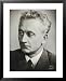 Albert Von Nagyrapolt Szent-Gyorgyi American Biochemist Born in Hungary Framed Art Po...