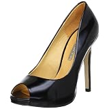 Buffalo London 112-1158 PATENT LEATHER 139124 Damen Pumps