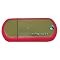 Dane-Elec 1GB Dog Tag External Hard Drive - Pink