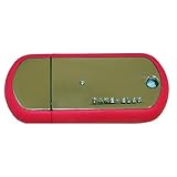 Dane-Elec 1GB Dog Tag External Hard Drive - Pink