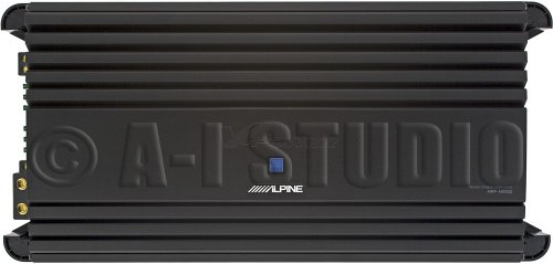 Alpine MRP-M2000 Mono Power Class D Amplifier