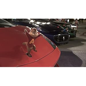 Alvin et les Chipmunks 4 : A fond la caisse [DVD +