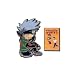 Naruto: Kakashi & Make-Out Paradise Book Anime Pin Set