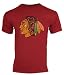 NHL Men's Chicago Blackhawks Bobby Hull Alumni Name & Number S/S Tee