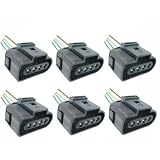 #IC31 2011340 00-09 Audi Ignition Coil Connector Repair Kits 6 OEM A3 A4 A6 A8 Q7... by Power Pro