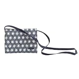 Meridian Navy Essentials Quilted Handbag by Victorian Heart