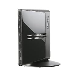 Logitec IEEE802.11n(Draft2.0)/g/b準拠 無線LANブロードバンドルーター コンパクト LAN-PW150N/R