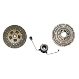 Omix-Ada 16901.16 Regular Clutch Kit by Omix-Ada