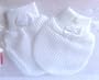Baby Scratch Mitten- No Scratch Baby Mitts-for Your Baby First Year-4 pairs-(2 months~1 years old)