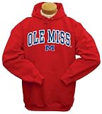 Ole Miss Rebels Mascot One Hooded Sweatshirt