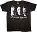 Search : X-files the Lone Gunmen Black T-shirt