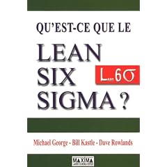Qu'est-ce que le Lean Six Sigma ?