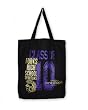 The Twilight Saga: New Moon - Merchandise (Cotton Tote Bag - Forks High) (Size: 15" x 17")