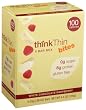 thinkThin BITES 100 Calorie White Chocolate Raspberry, 5-Count, 4.4-Ounce Boxes (Pack of 6)