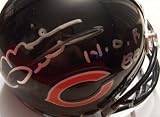 Mike Ditka autographed Chicago Bears mini helmet