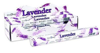 Stamford Lavender Incense Sticks