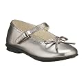 Toddler Girls' Circo&reg; Dalila Ballet Flats - Pewter