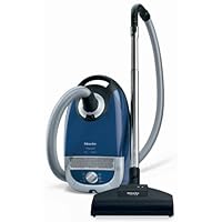 Miele S5280 Pisces Canister Vacuum Cleaner w/205 Turbo-Brush