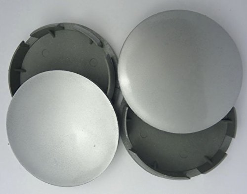 No Logo 67 Cm Wheel Center Cap Hub Caps Cover Rim New 4 Pcs
