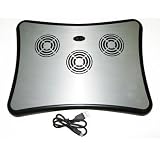 Notebook Cooling PAD+4 Pt Hub by Athena