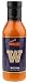 Tailgate University of Washington Tailgate Medium Wing Sauce, 12-Ounce Glass Bottles (Pack of 6)