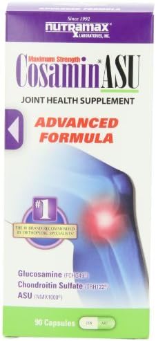 Cosamin ASU Advanced Formula, 90 Capsules (Pack of 3)