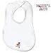 Embroidered Infant Terry Bib with the image of: martial arts kid