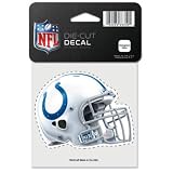 Indianapolis Colts Official Logo 4x4 Ultra Decal Window Cling