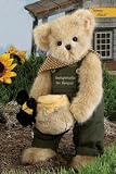 Bumble And Bee 14" Teddy Bear From Bearington Bears