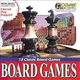 VideoGames: Medium picture for 13 Classic Board Games Jewel Case