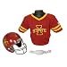 Franklin Sports NCAA Iowa State Cyclones Helmet And Jersey Set
