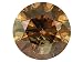 MIN .90CT MM VARIES ROUND CHAMPAGNE DIAMOND