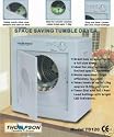 Thompson TD120 Table Top Tumble Dryer
