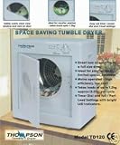 Thompson TD120 Table Top Tumble Dryer