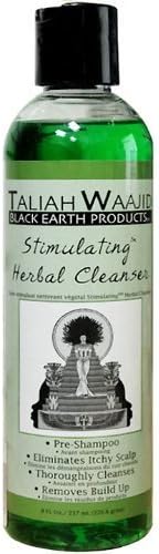 Taliah Wajid Stimulating Herbal Cleanser 8oz by Taliah Wajid