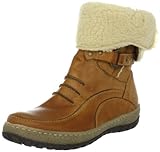 MICCOS 270352, Damen Fashion Halbstiefel & Stiefeletten, Braun (nuss), EU 39