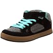 etnies Men's Sunday Number Mid Bmx Shoe
