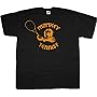 Monkey Tennis T shirt (Medium) Old Skool Hooligans